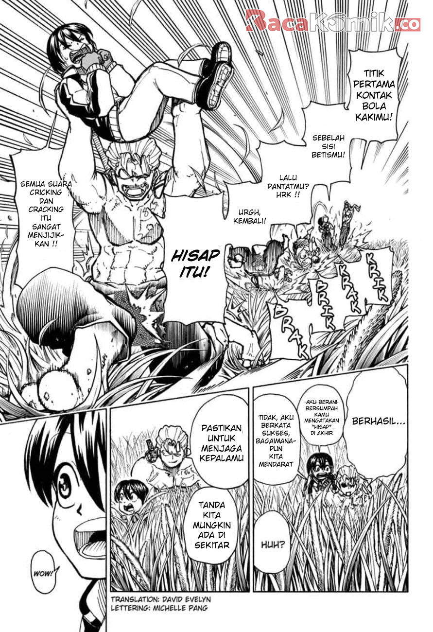 Undead Unluck Chapter 05 Bahasa Indonesia